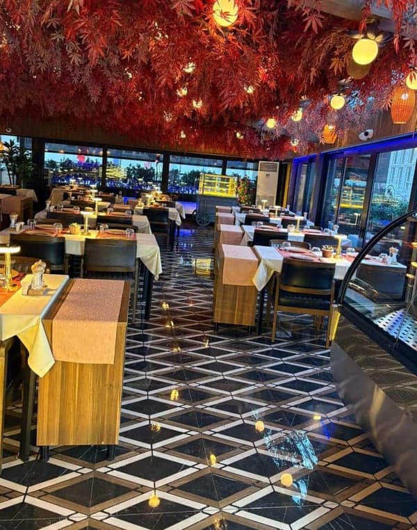 Palmiye Restoran - 12. Fotoğraf