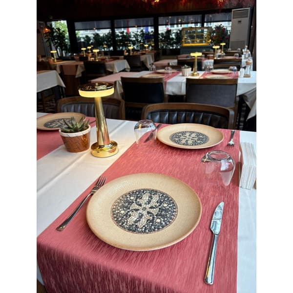 Palmiye Restoran - 18. Fotoğraf