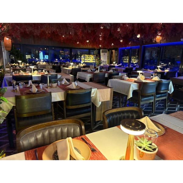 Palmiye Restoran - 15. Fotoğraf