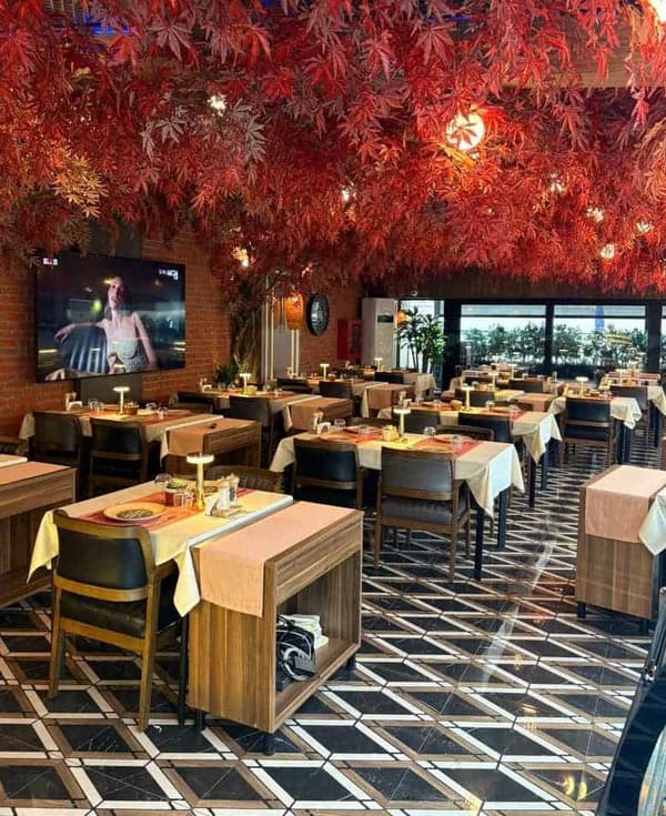 Palmiye Restoran - 2. Fotoğraf