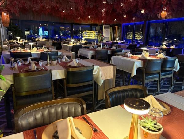 Palmiye Restoran - 13. Fotoğraf