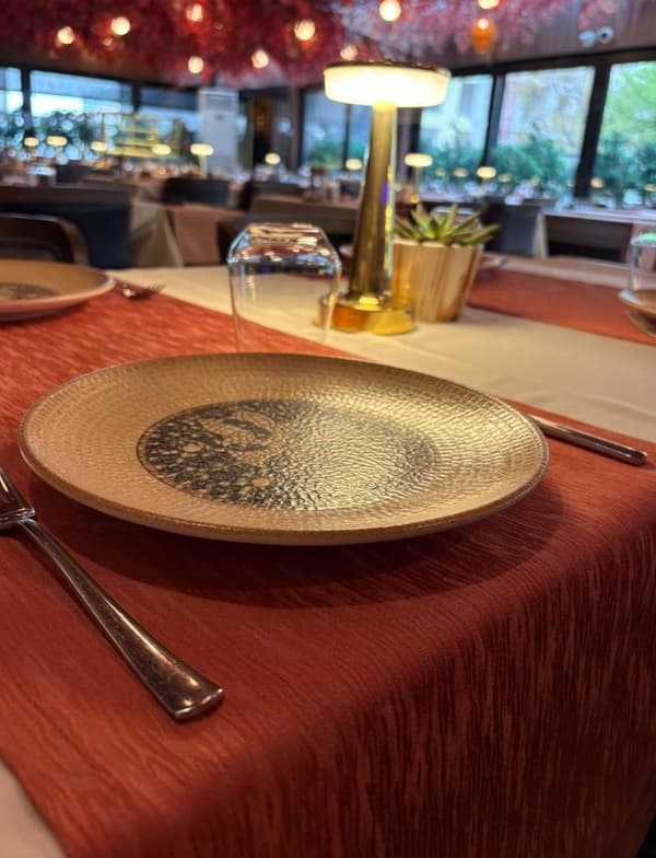Palmiye Restoran - 15. Fotoğraf