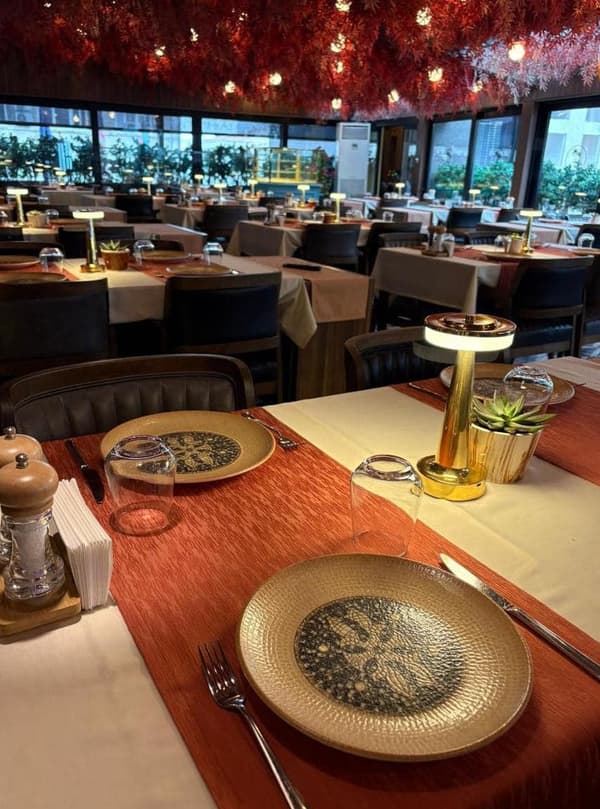 Palmiye Restoran - 16. Fotoğraf