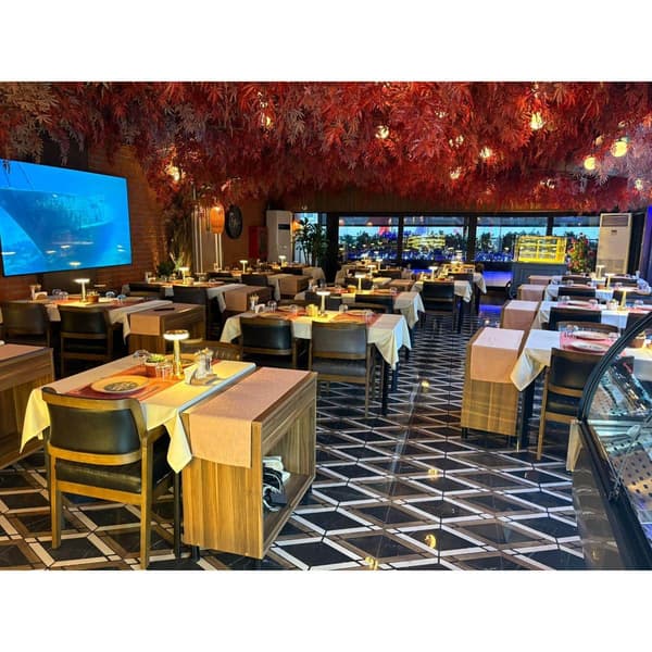 Palmiye Restoran - 13. Fotoğraf
