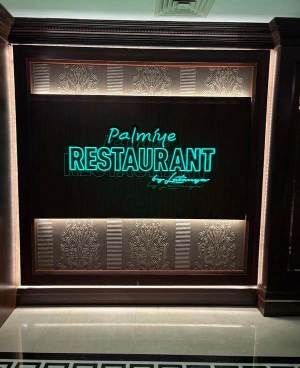 Palmiye Restoran - 11. Fotoğraf