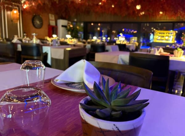 Palmiye Restoran - 5. Fotoğraf