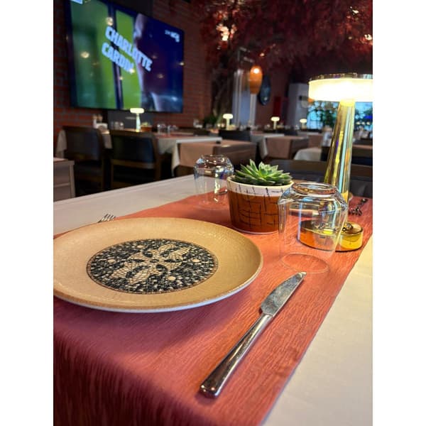 Palmiye Restoran - 14. Fotoğraf