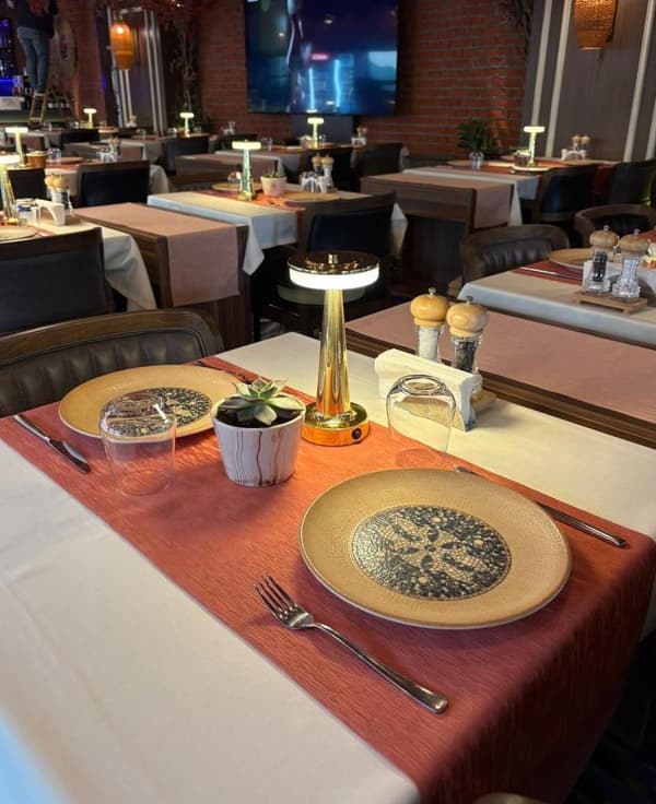 Palmiye Restoran - 19. Fotoğraf