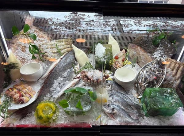 Palmiye Restoran - 14. Fotoğraf