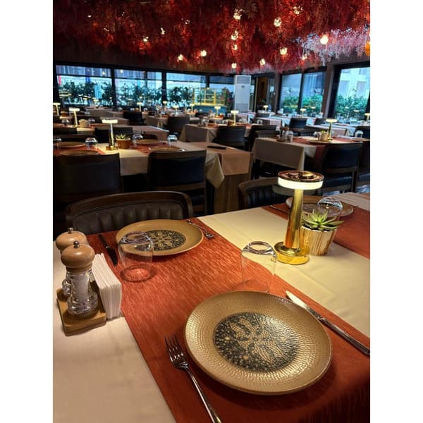 Palmiye Restoran - 20. Fotoğraf