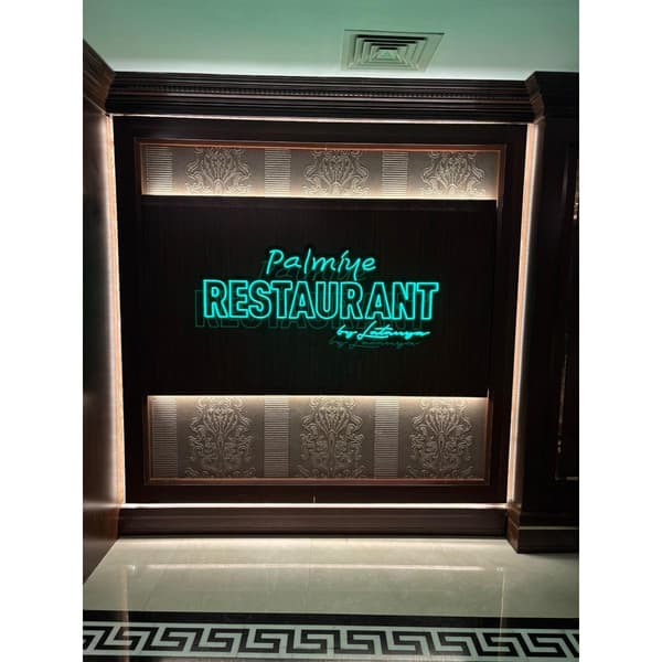 Palmiye Restoran - 12. Fotoğraf