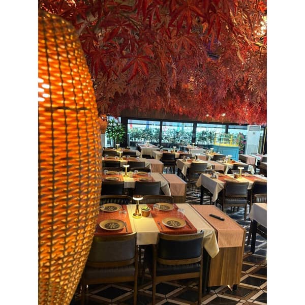 Palmiye Restoran - 19. Fotoğraf