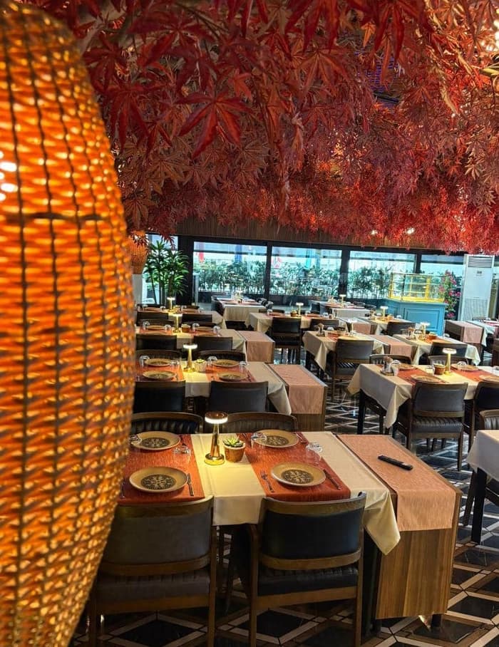 Palmiye Restoran - 3. Fotoğraf