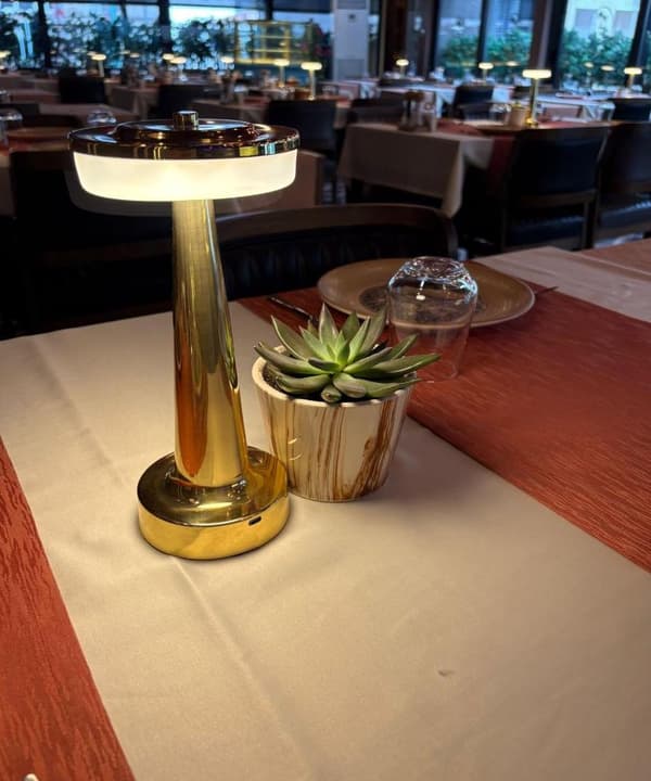 Palmiye Restoran - 4. Fotoğraf