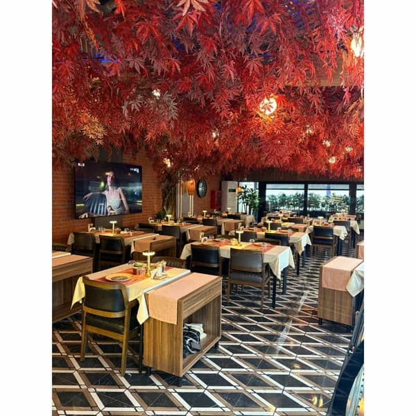 Palmiye Restoran - 9. Fotoğraf