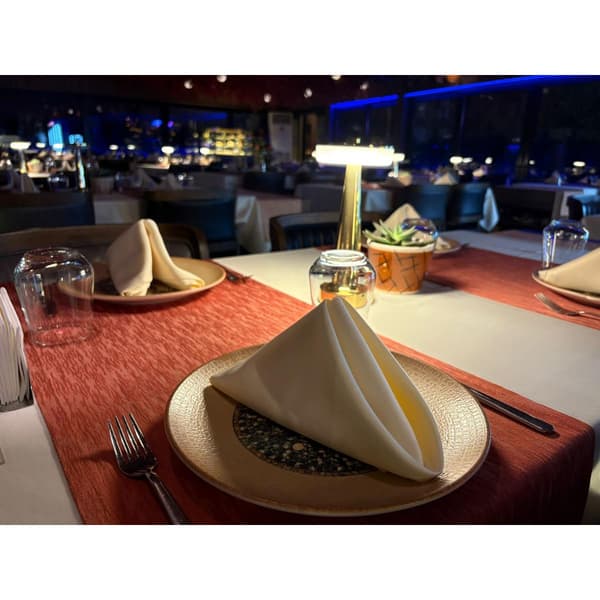 Palmiye Restoran - 6. Fotoğraf