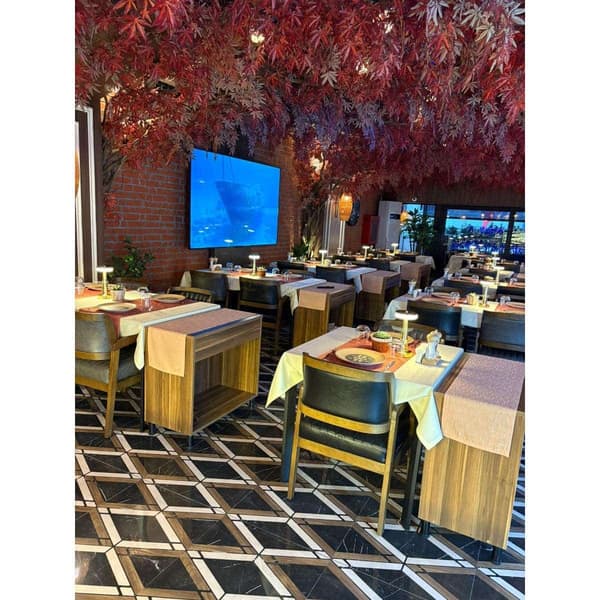 Palmiye Restoran - 4. Fotoğraf