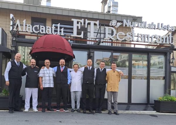Alacaatlı Et Restoran By Nurullah Usta  - 11. Fotoğraf Alacaatlı Et Restoran By Nurullah Usta  - 11. Fotoğraf