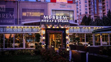 Mübrem Kebap Steak House