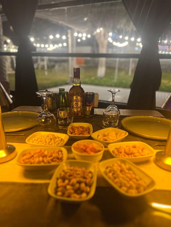 Mango Garden İs Sahne  - 13. Fotoğraf