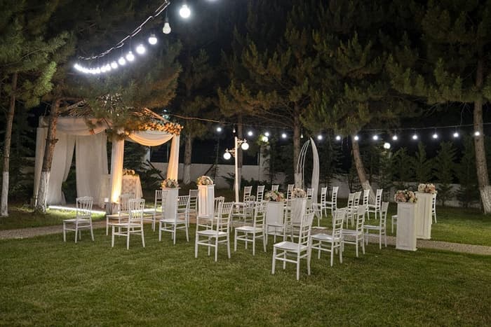 Mango Garden İs Sahne  - 4. Fotoğraf